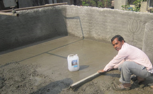 watertank waterproofing